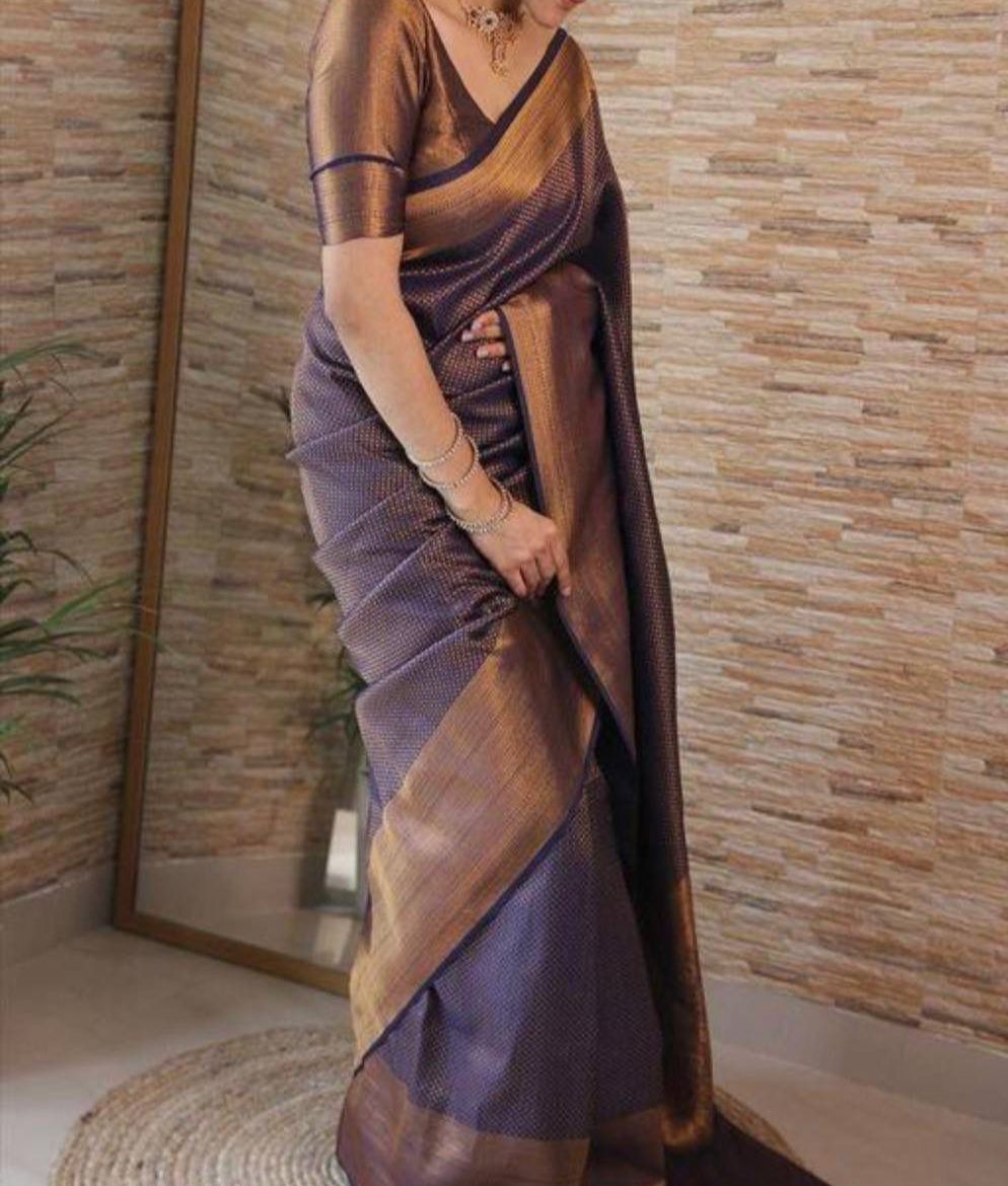 Soft Silk Saree