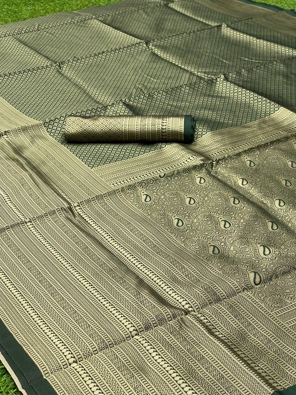 Soft Silk Saree
