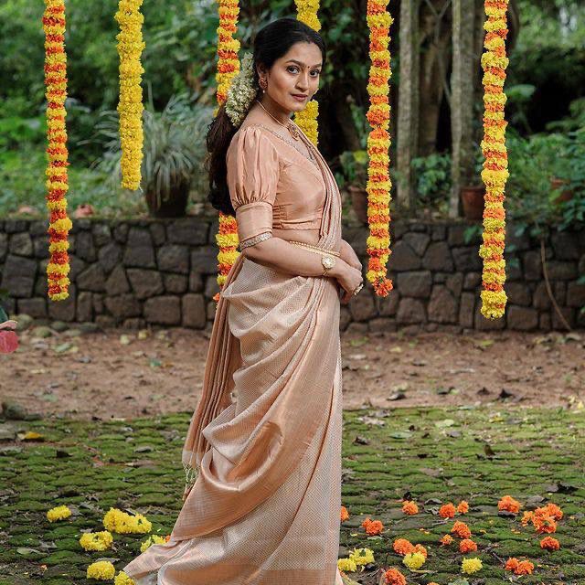 Soft Silk Saree