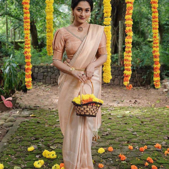 Soft Silk Saree
