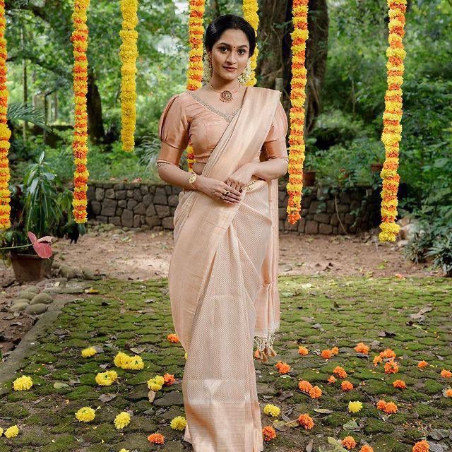 Soft Silk Saree
