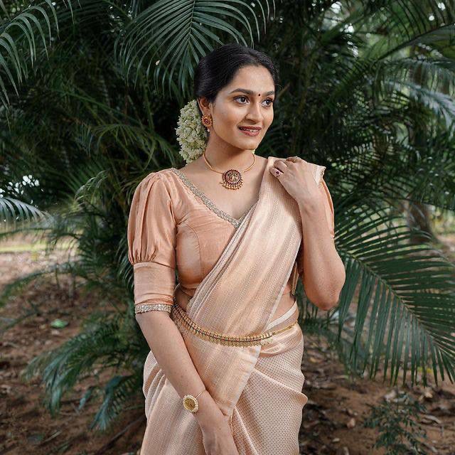 Soft Silk Saree