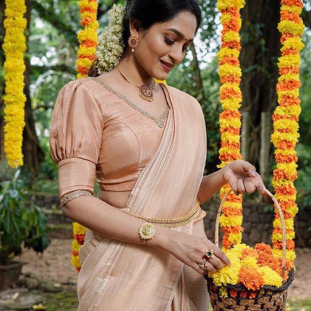 Soft Silk Saree