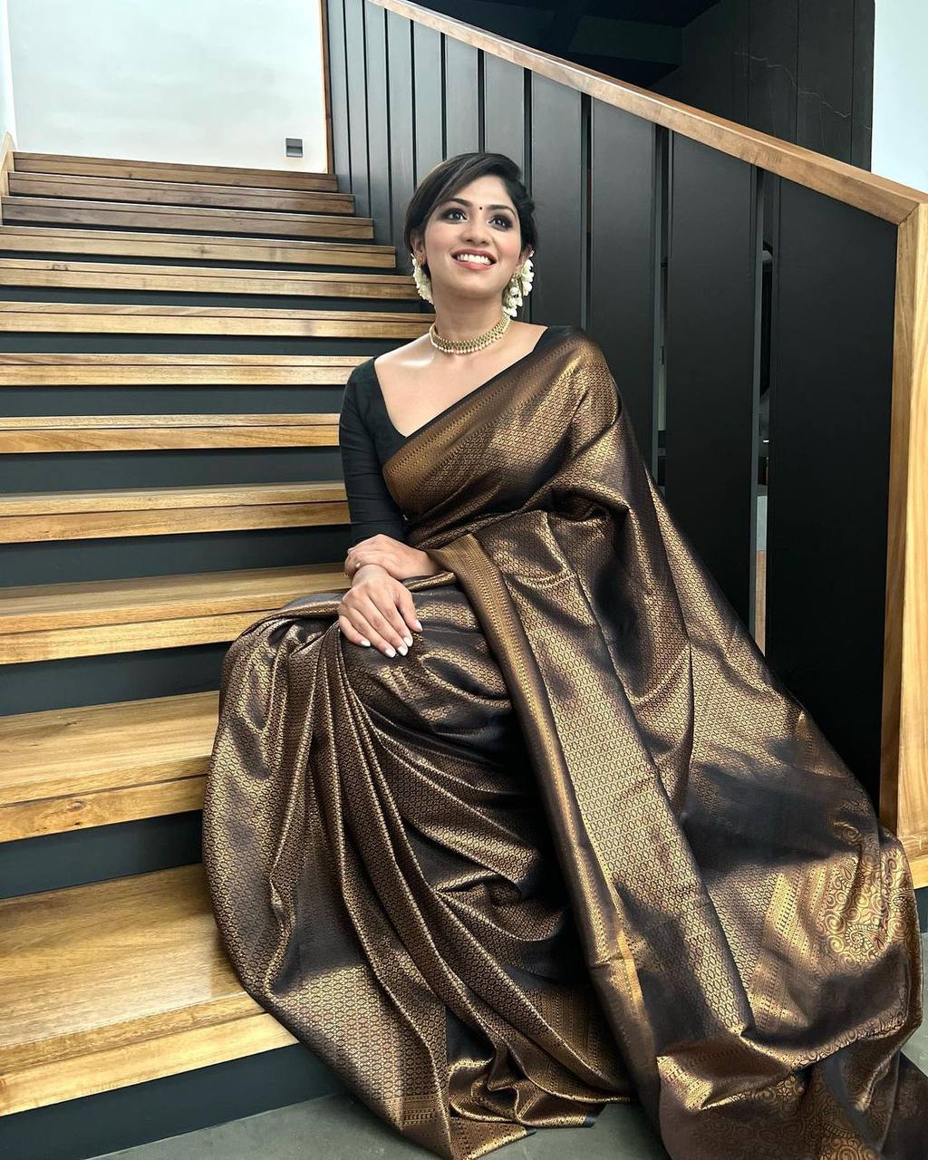 Soft Silk Saree