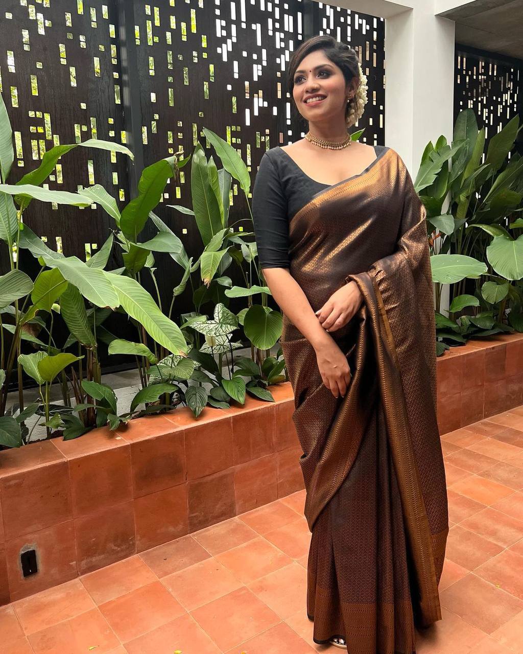 Soft Silk Saree