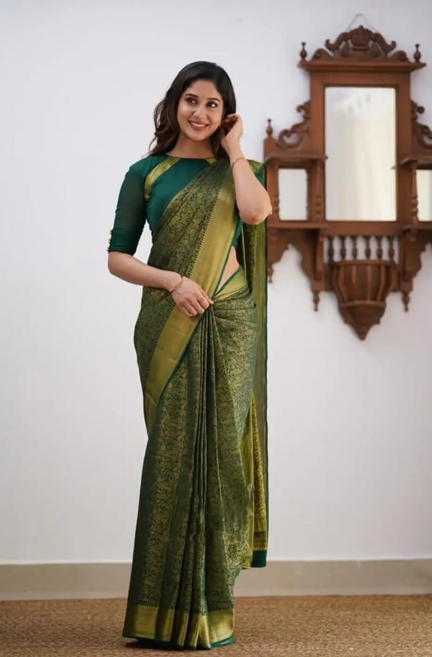 Soft Silk Saree