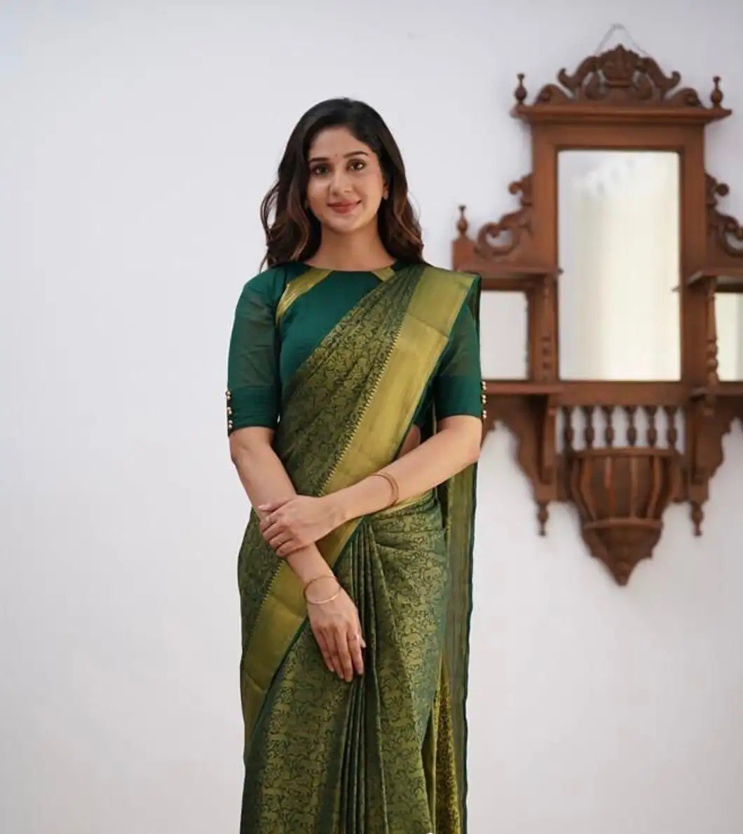 Soft Silk Saree