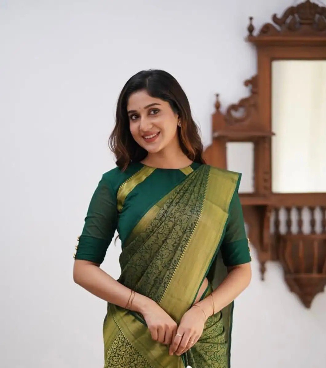 Soft Silk Saree