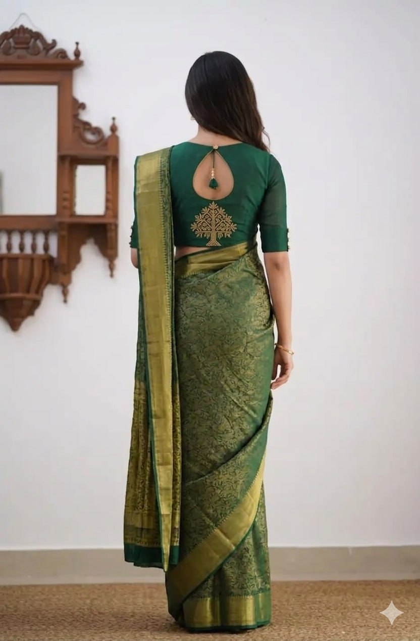 Soft Silk Saree