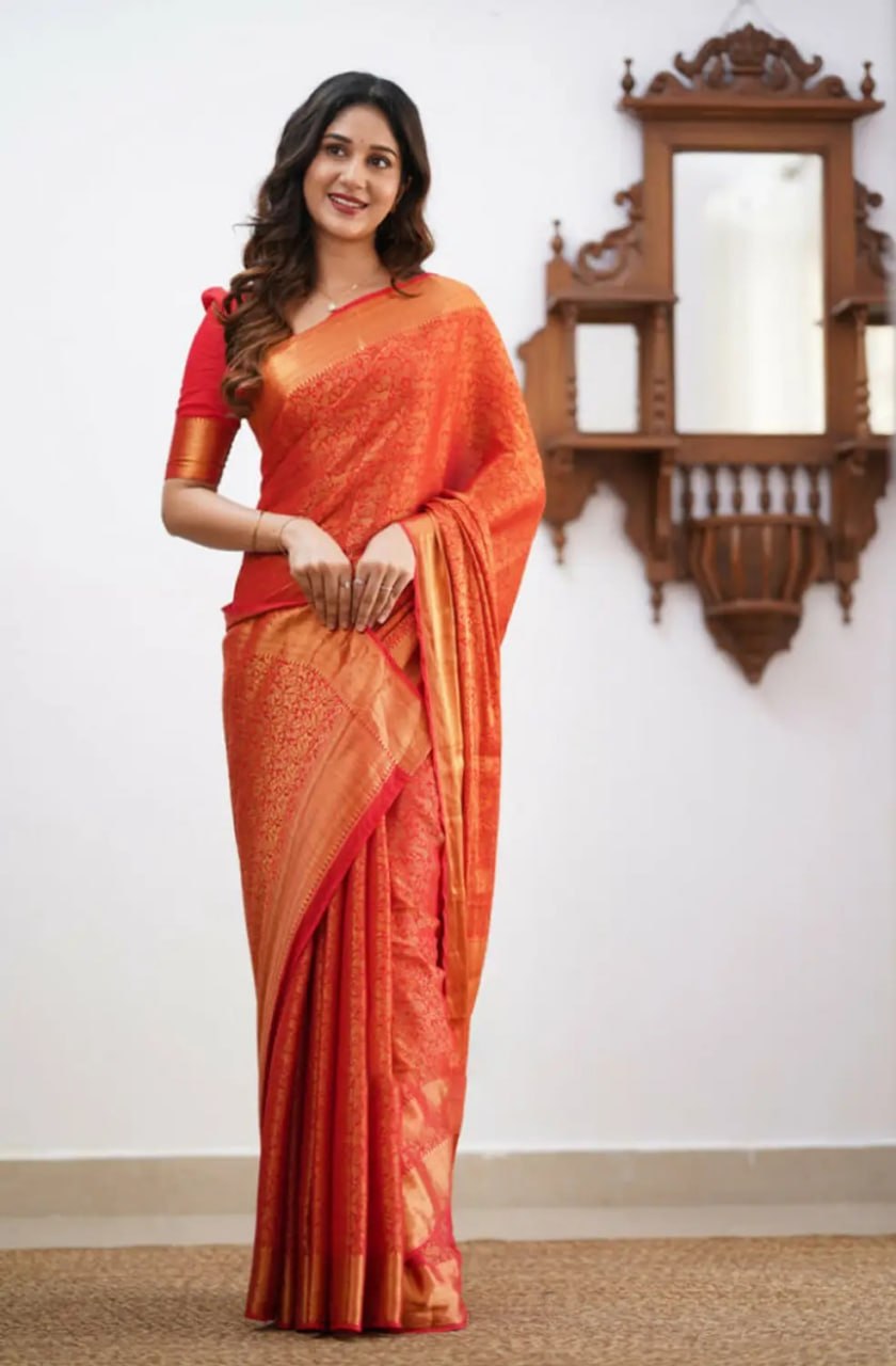 Soft Silk Saree