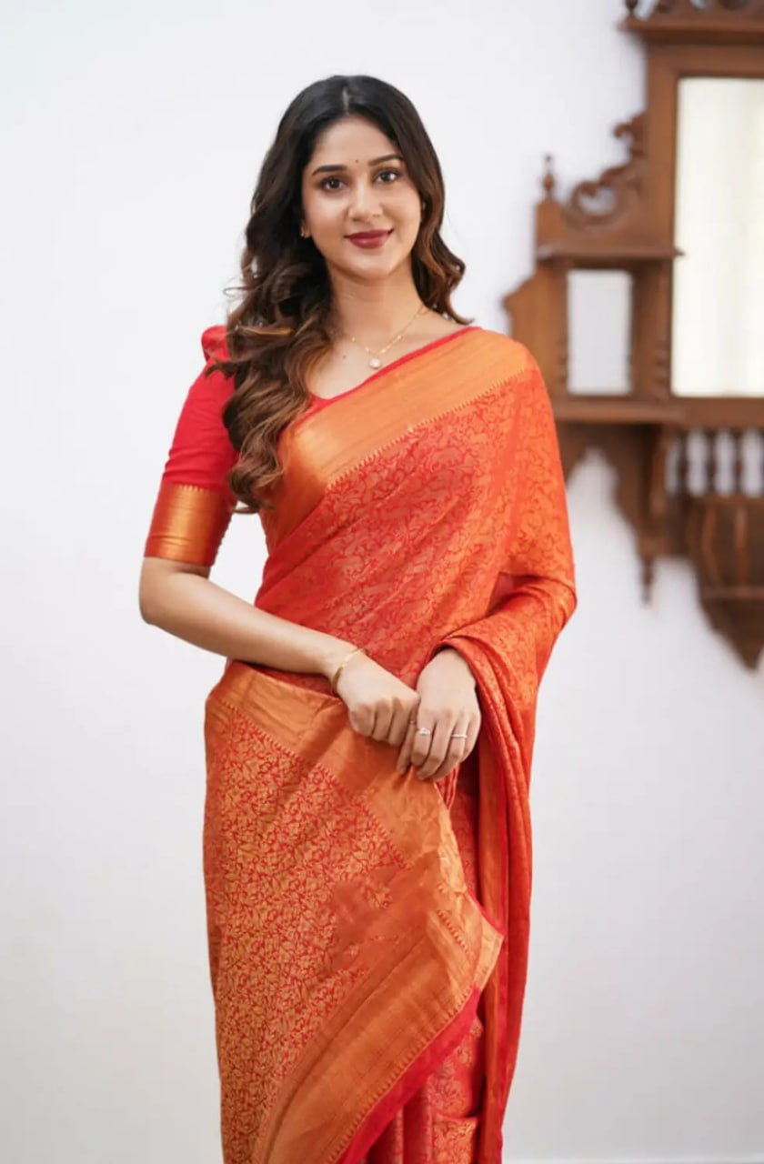 Soft Silk Saree