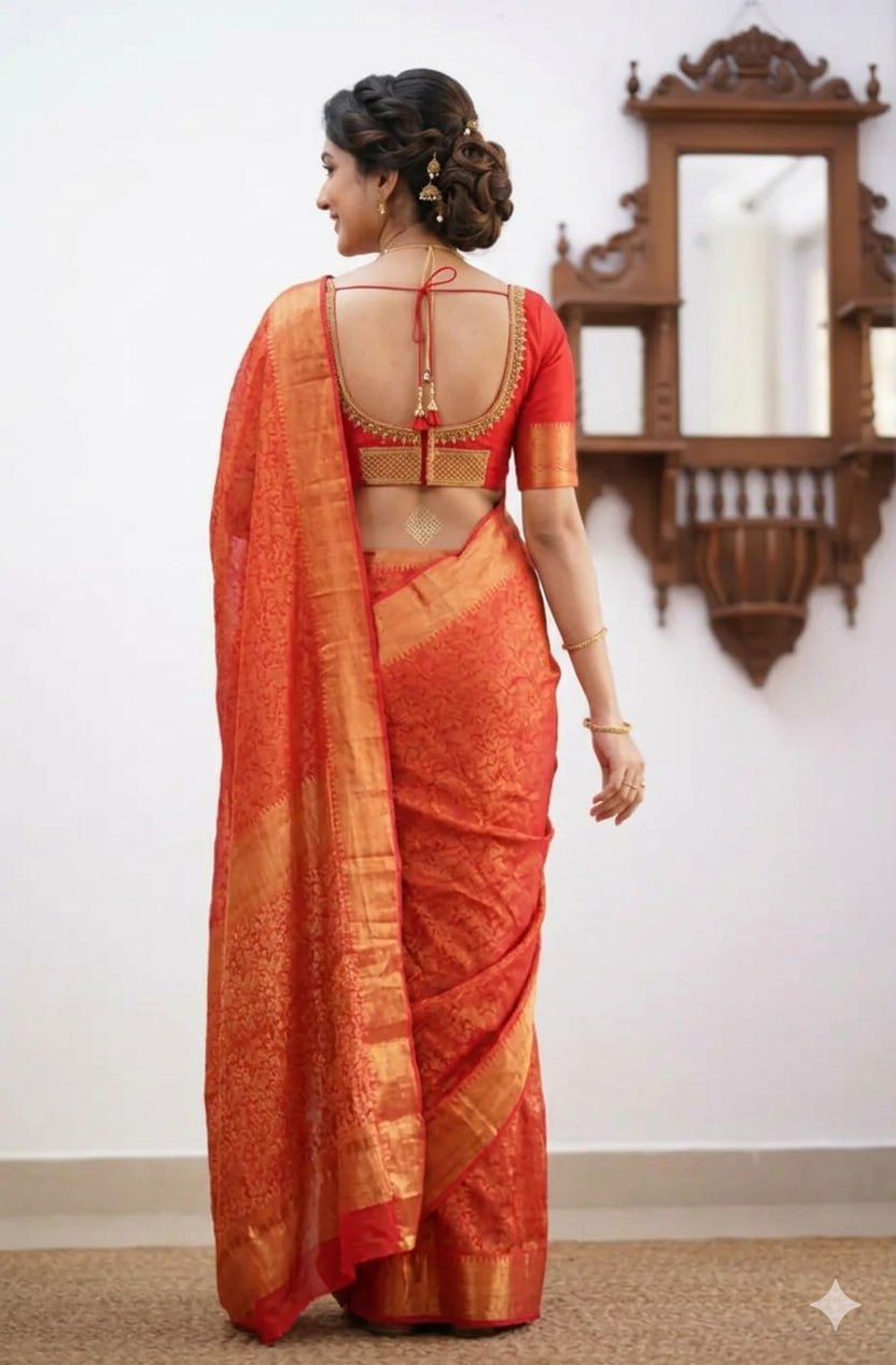 Soft Silk Saree