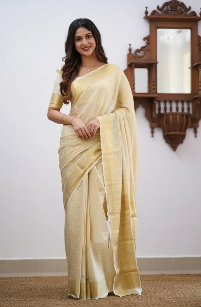 Soft Silk Saree