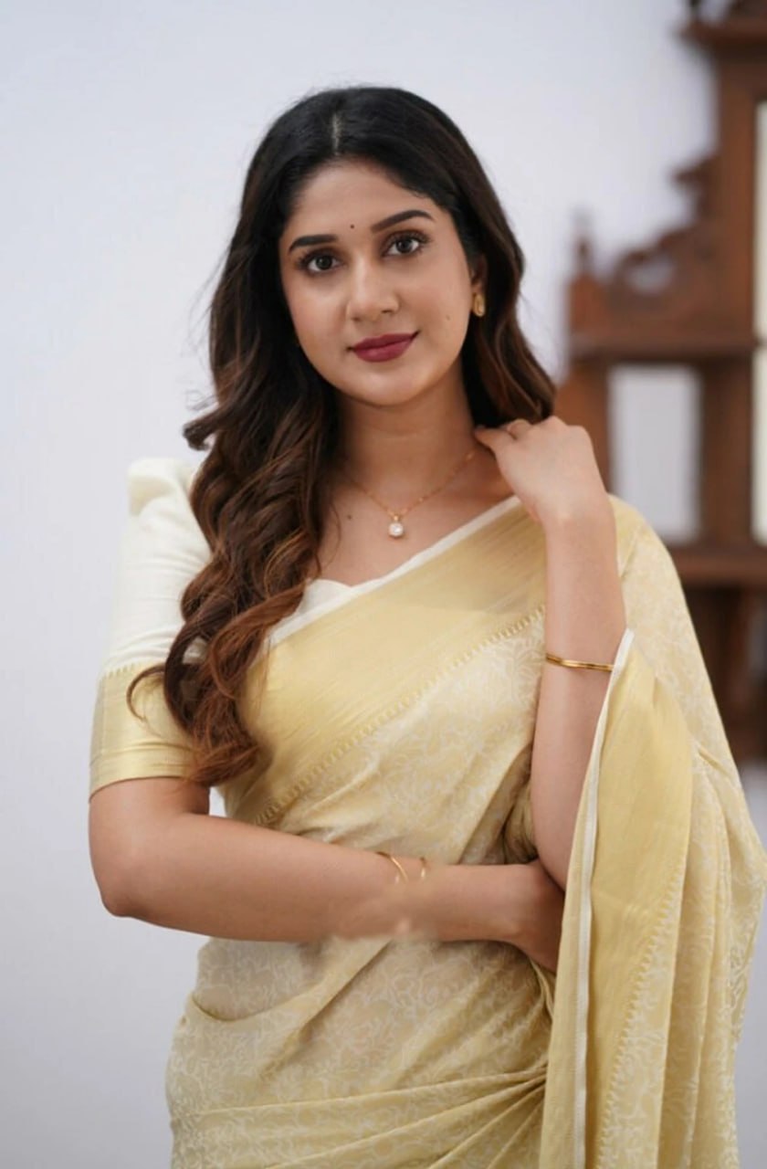 Soft Silk Saree