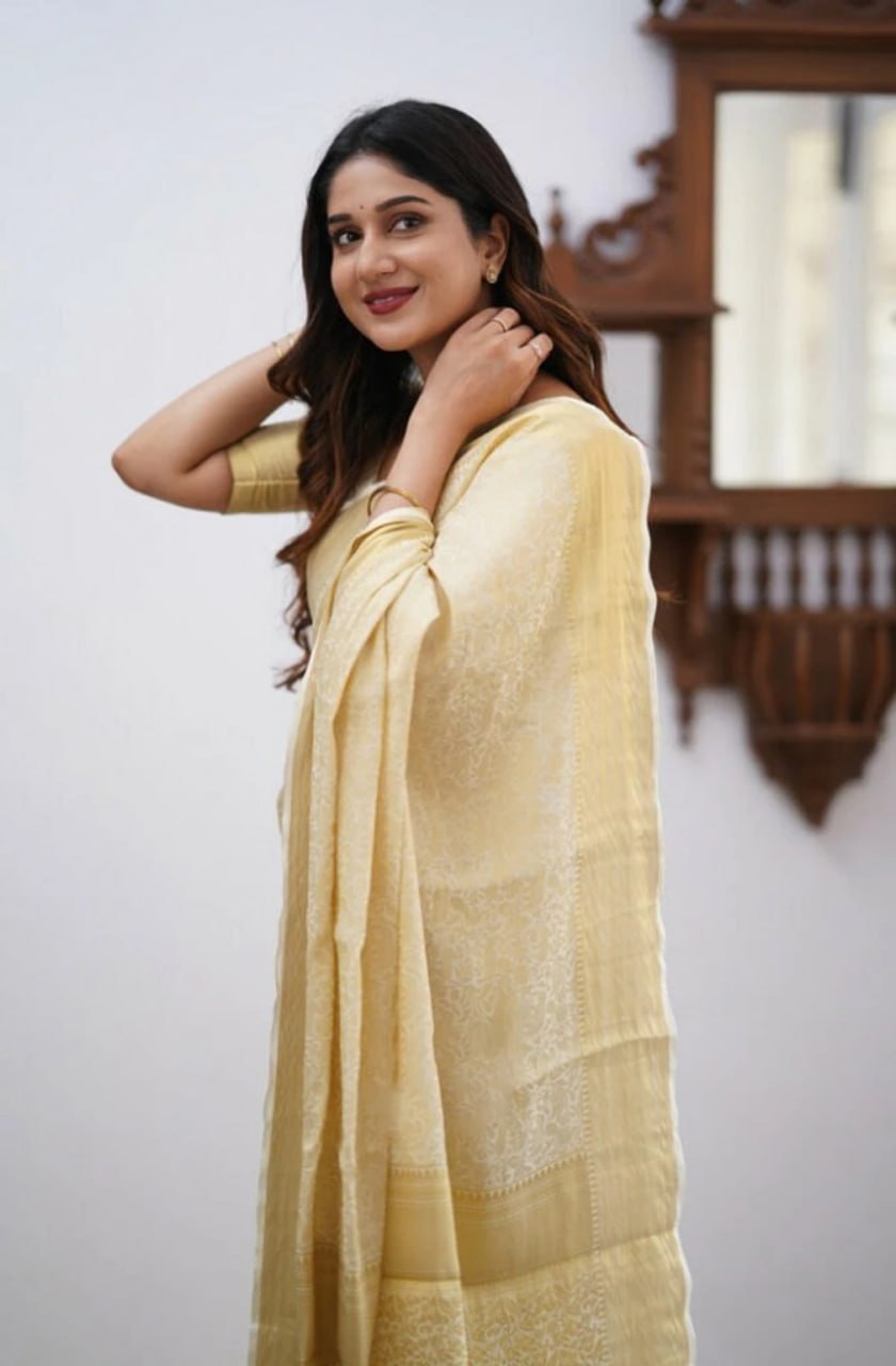 Soft Silk Saree