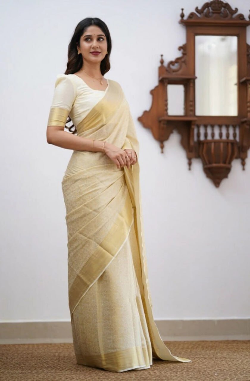 Soft Silk Saree