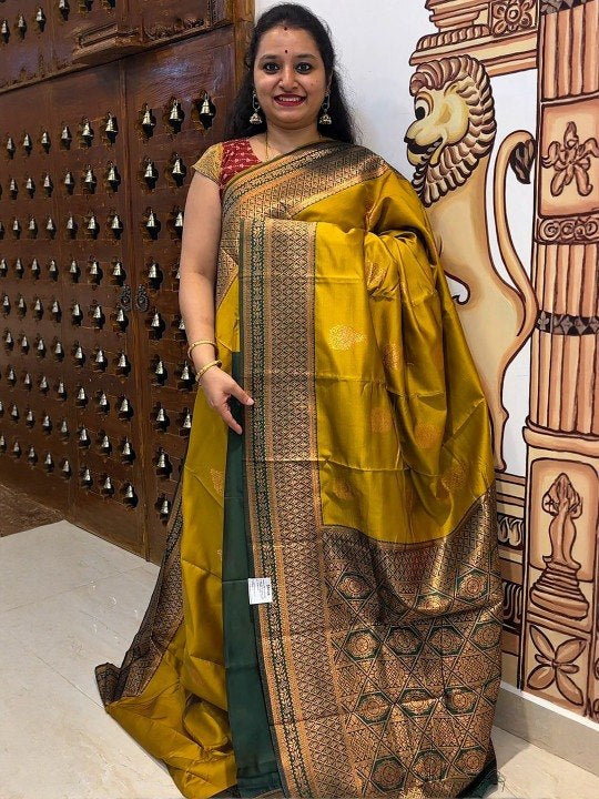 Soft Silk Saree