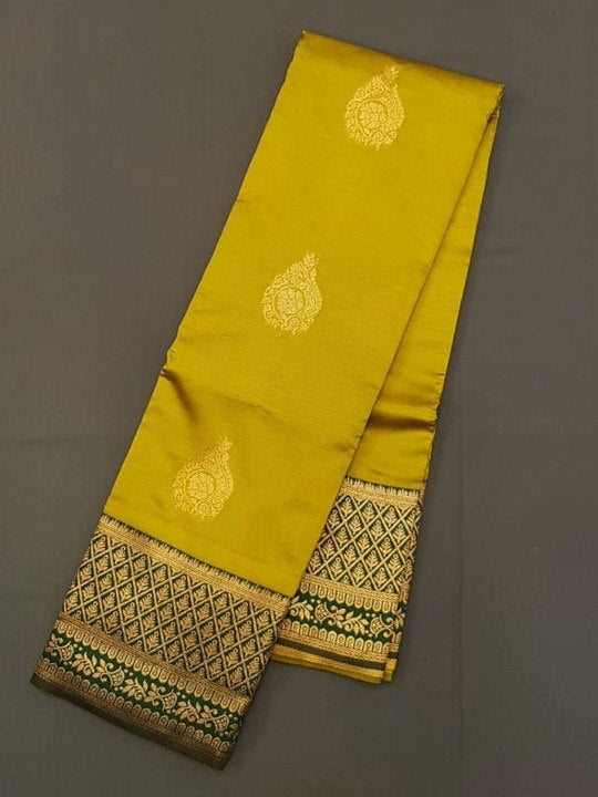 Soft Silk Saree