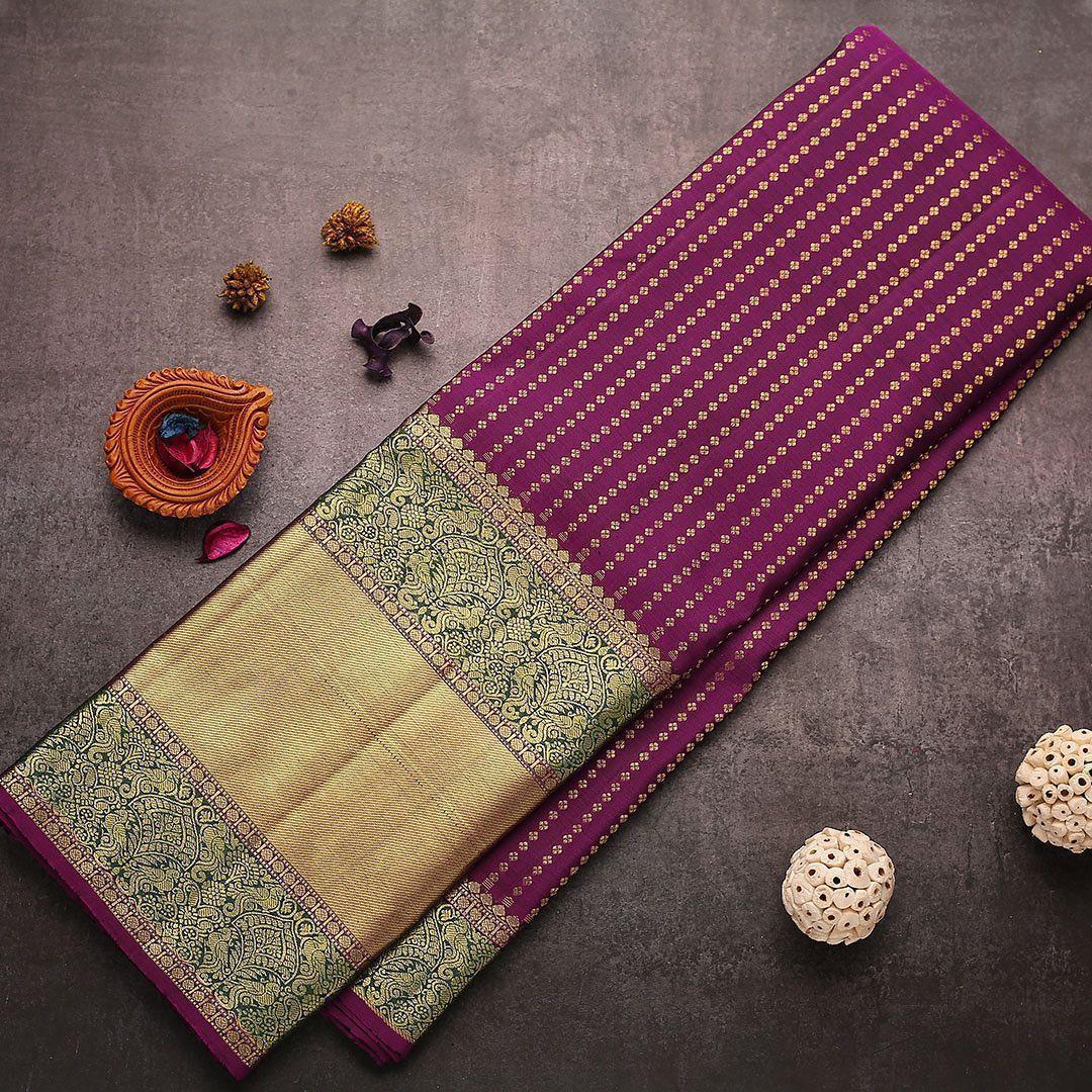 Soft Silk Saree