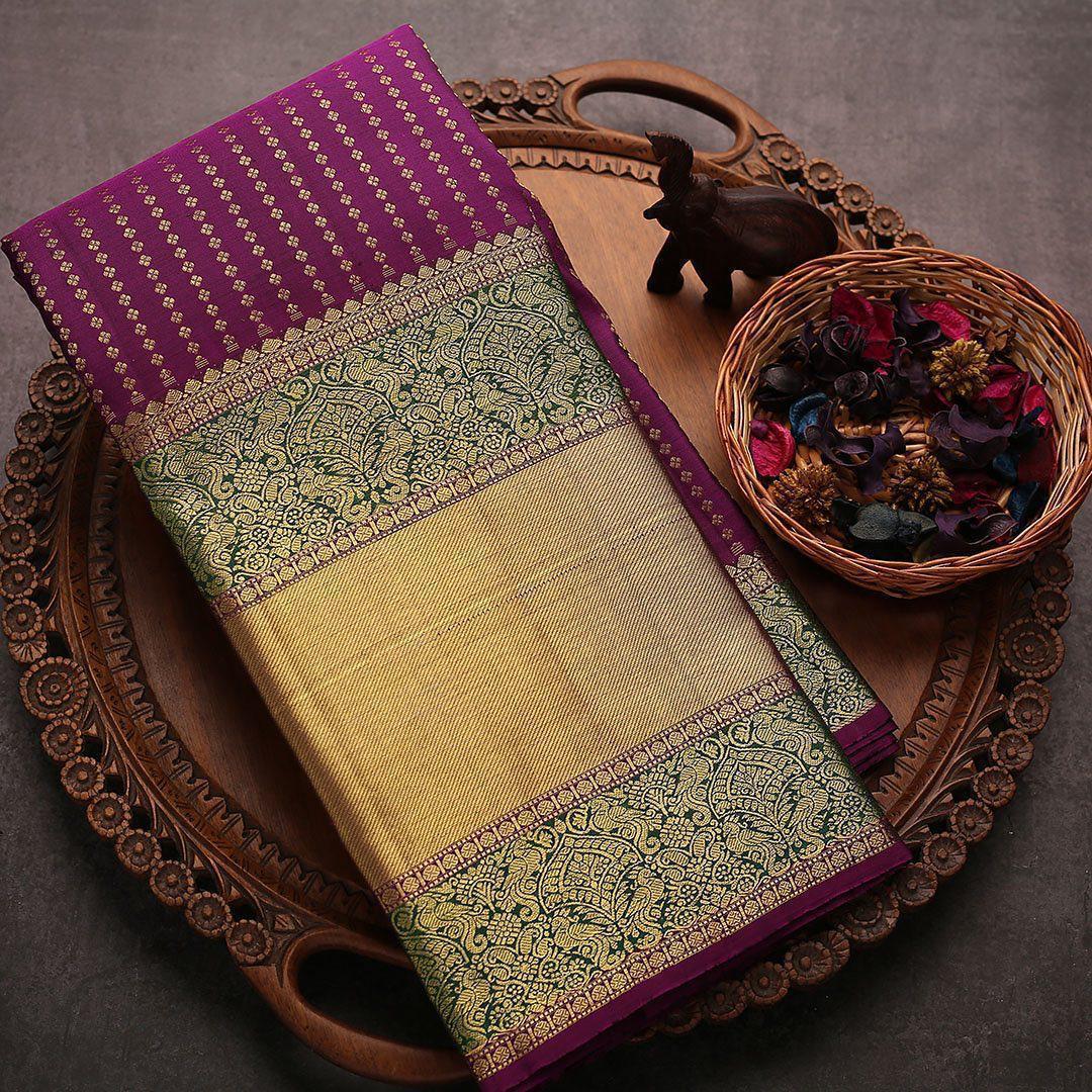 Soft Silk Saree