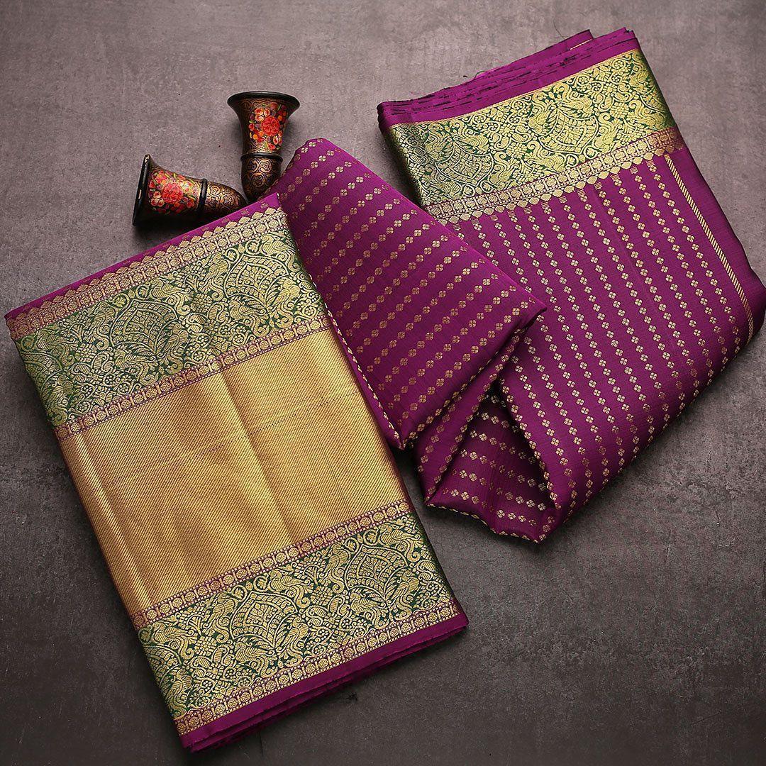 Soft Silk Saree