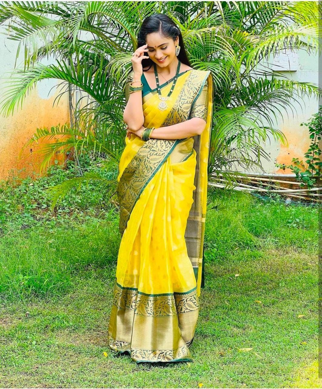 Soft Silk Saree