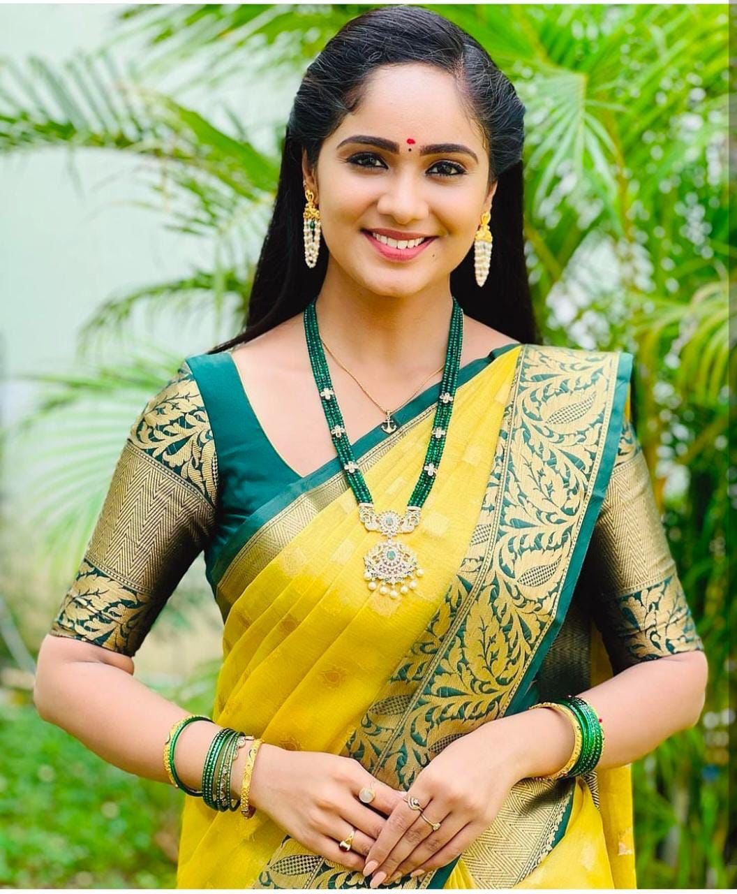 Soft Silk Saree