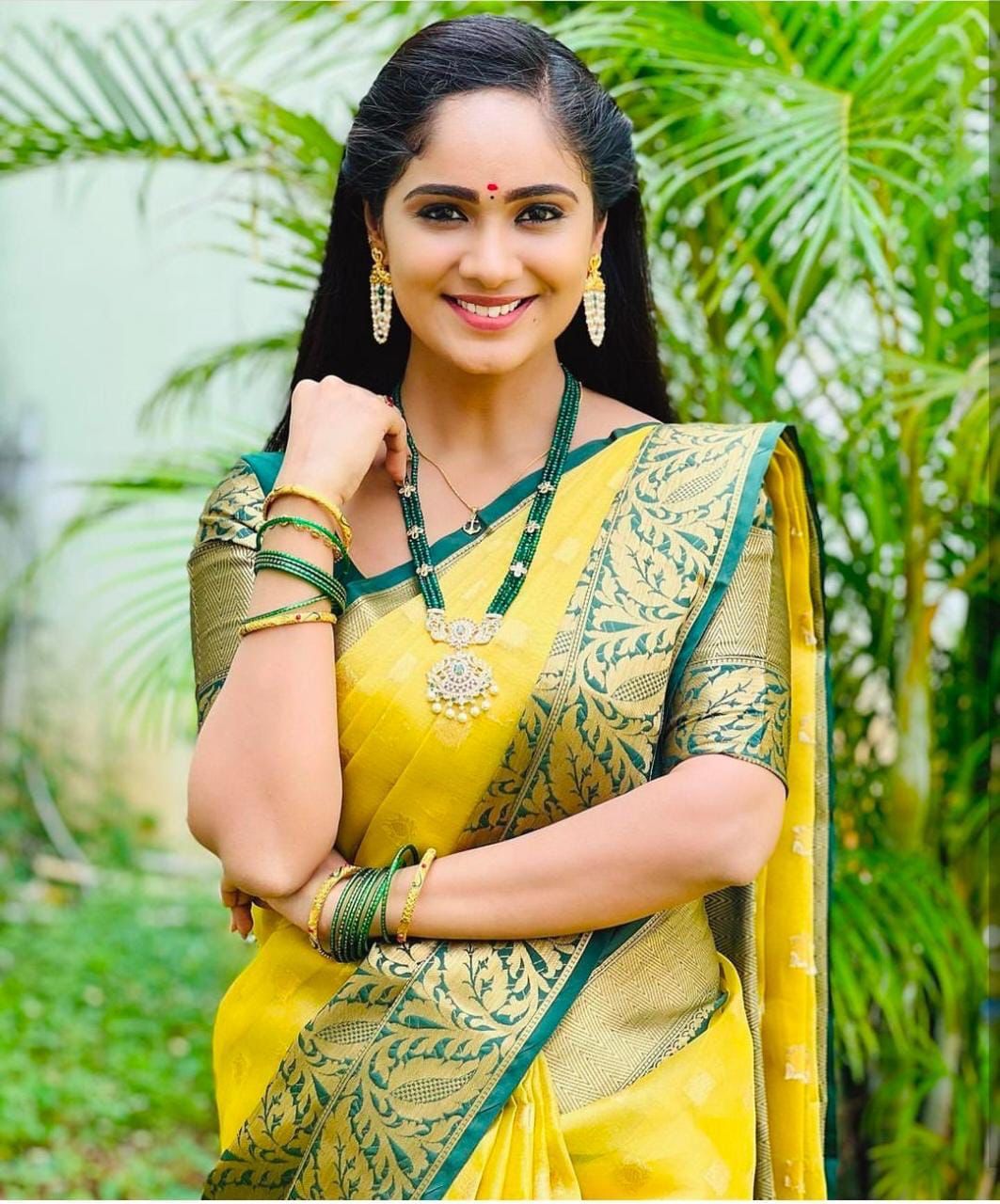 Soft Silk Saree
