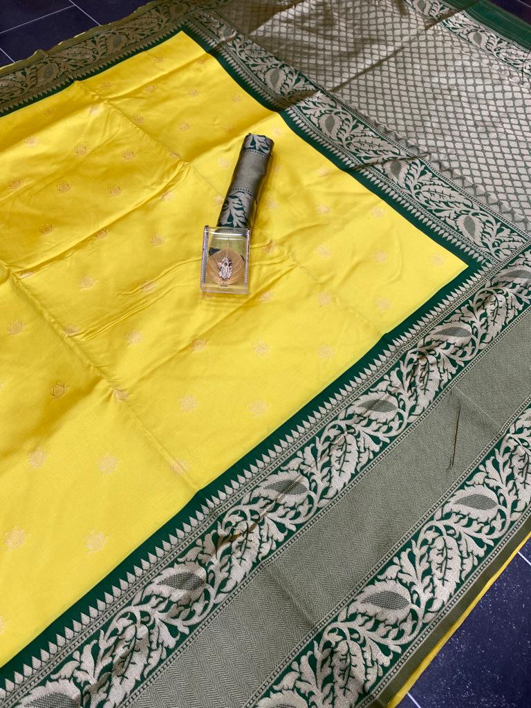 Soft Silk Saree