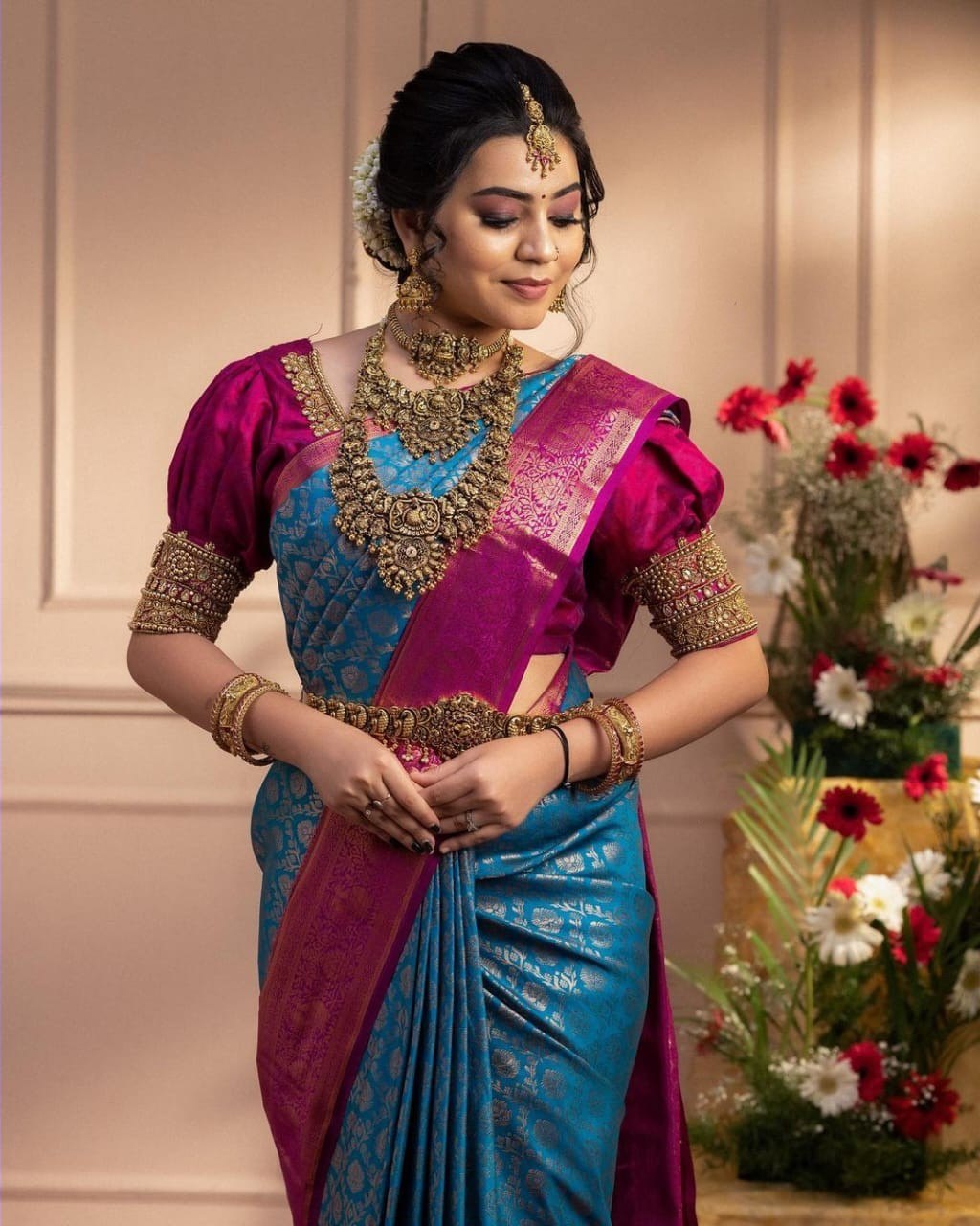 Soft Silk Saree