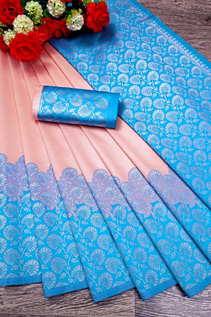 Soft Silk Saree