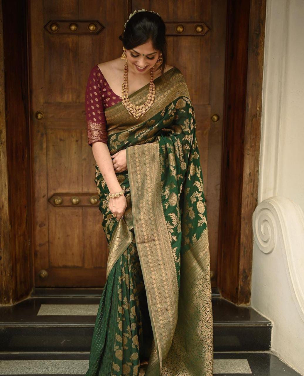 Soft Silk Saree