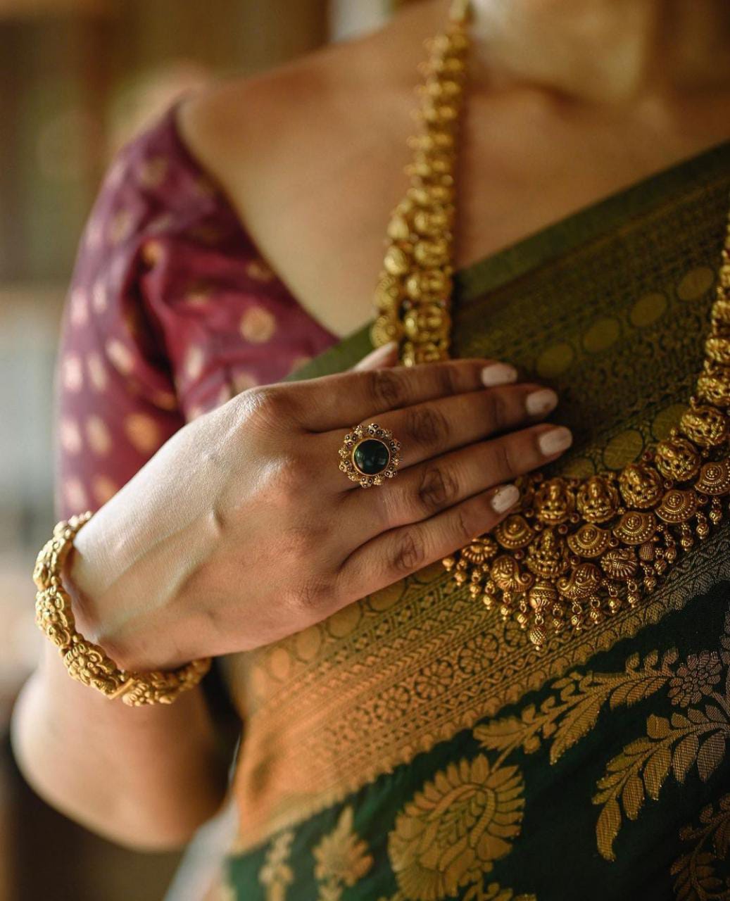 Soft Silk Saree