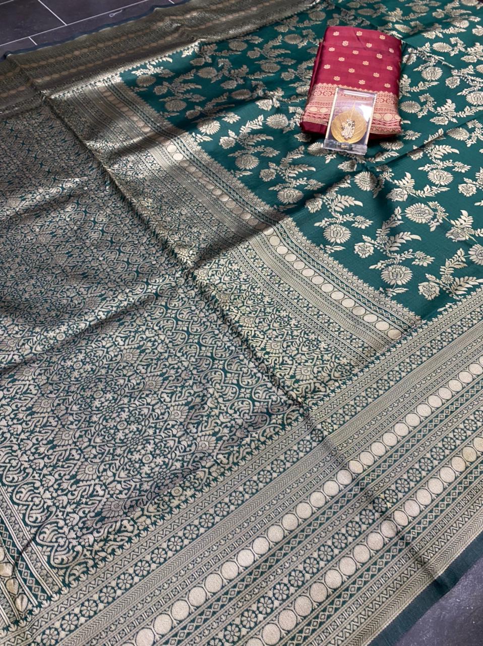 Soft Silk Saree