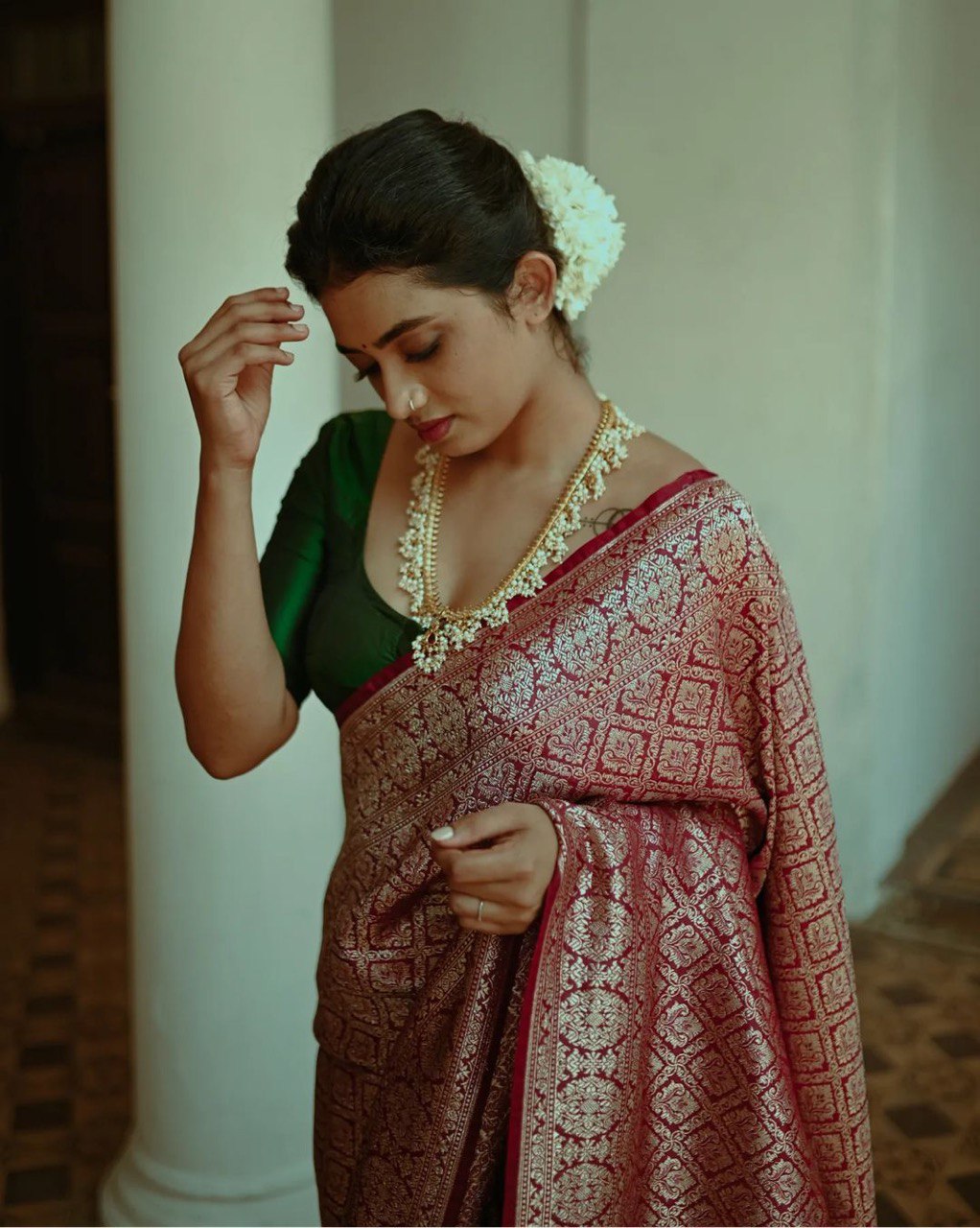 Soft Silk Saree