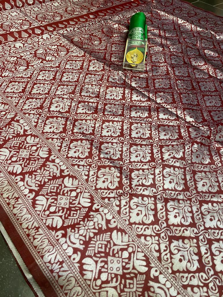 Soft Silk Saree