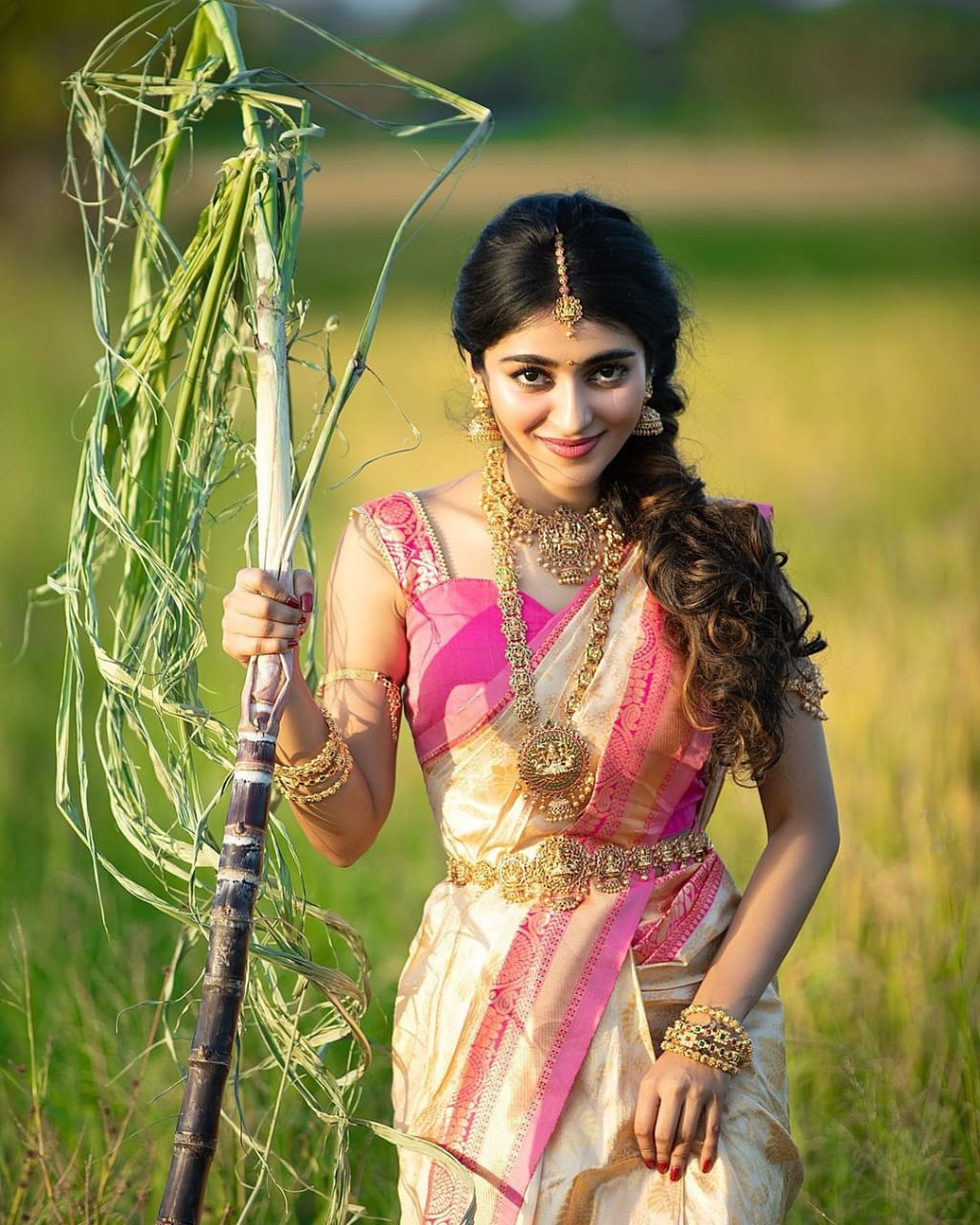 Soft Silk Saree