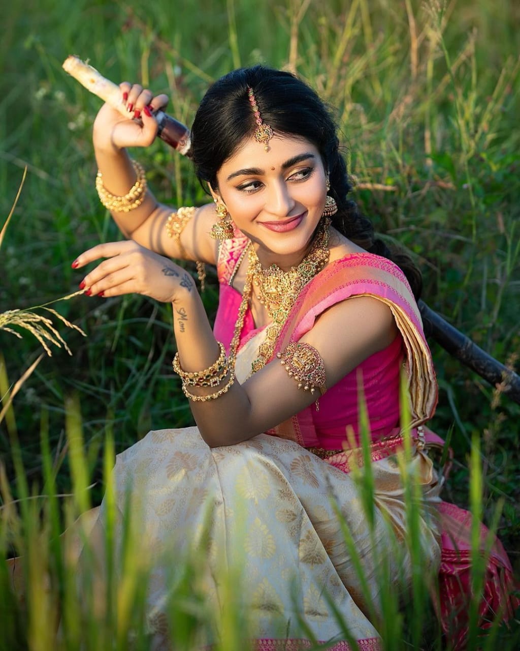Soft Silk Saree
