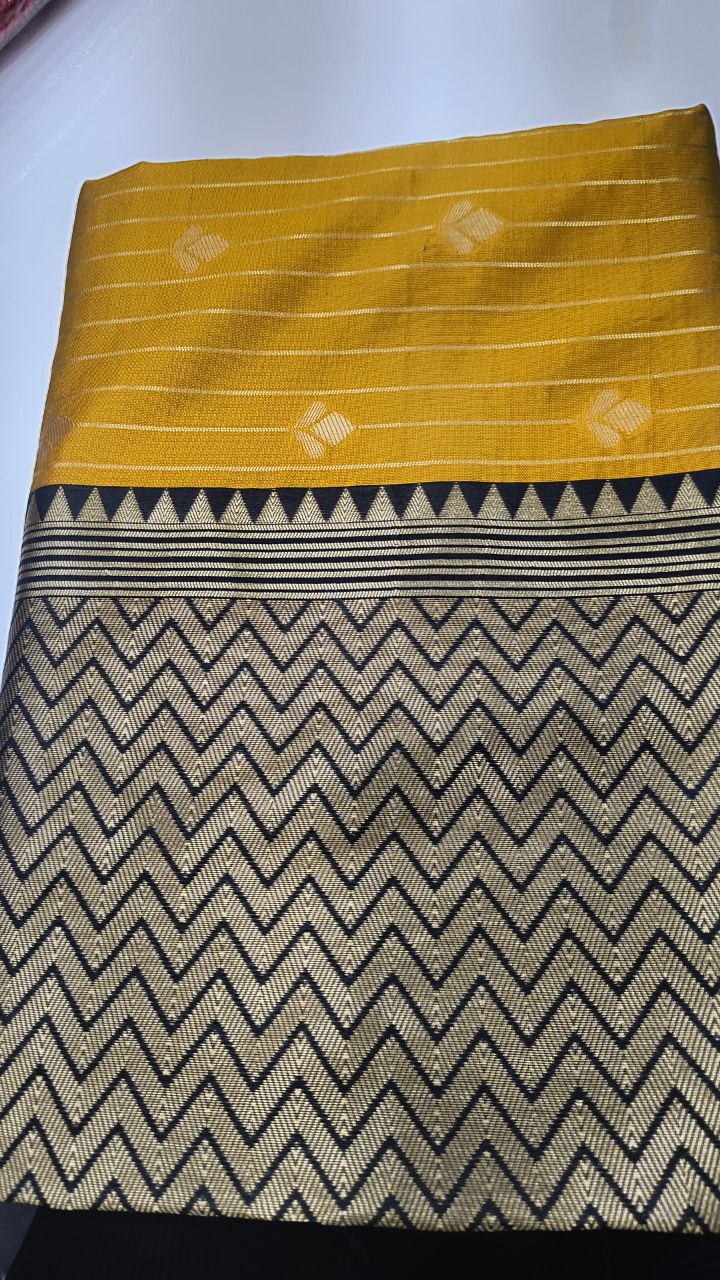 Soft Silk Saree