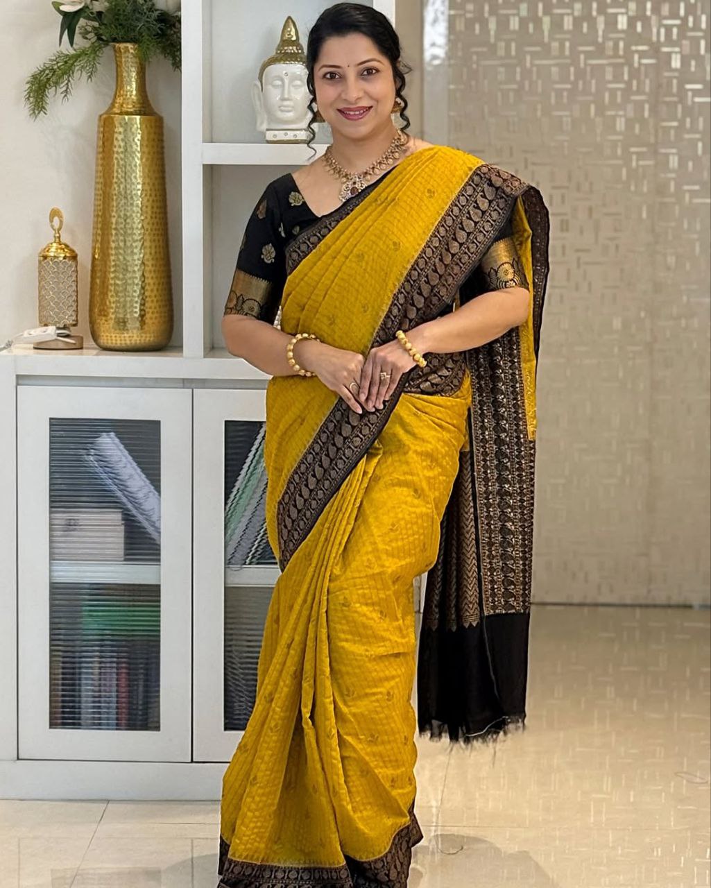 Soft Silk Saree