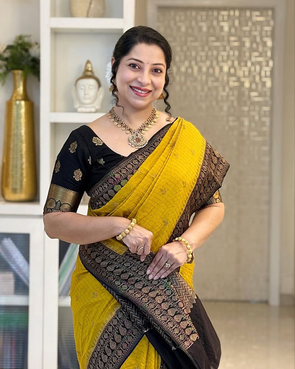 Soft Silk Saree