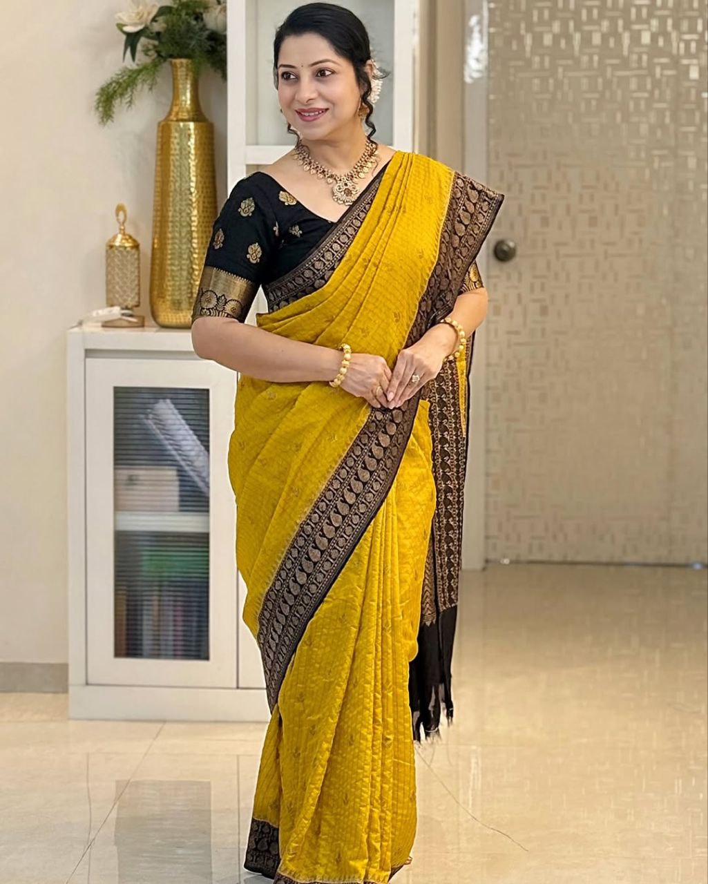 Soft Silk Saree