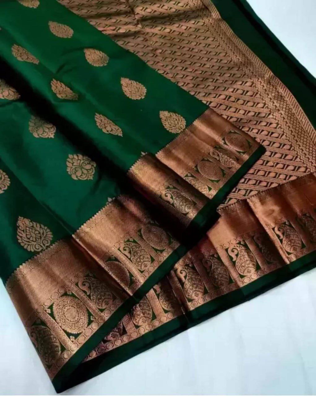 Soft Silk Saree
