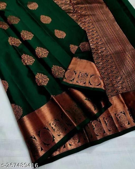 Soft Silk Saree