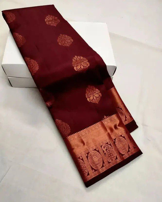 Soft Silk Saree