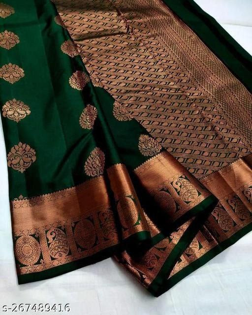 Soft Silk Saree