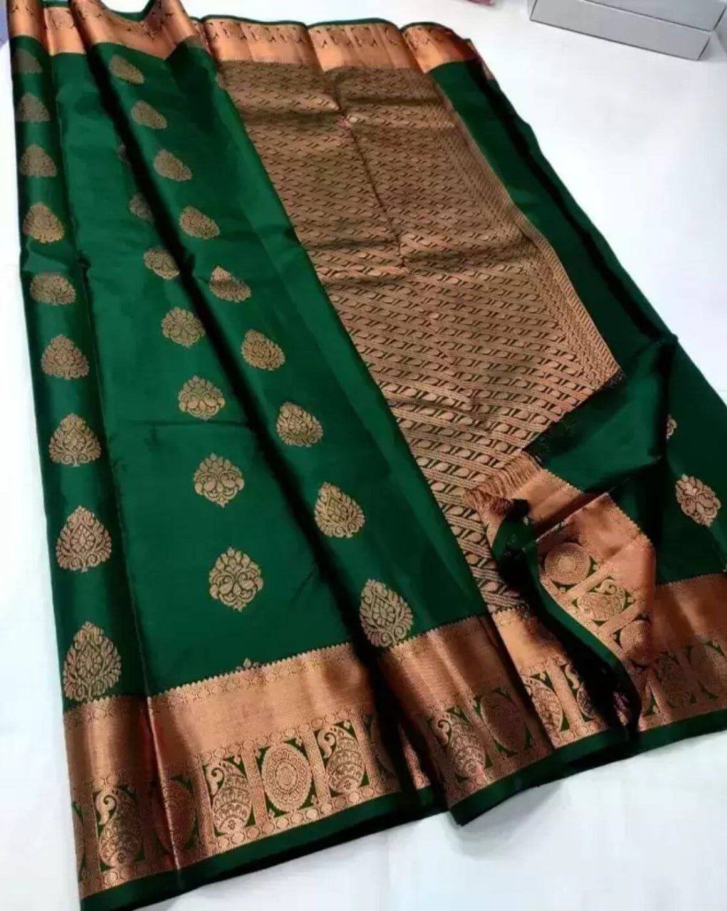 Soft Silk Saree
