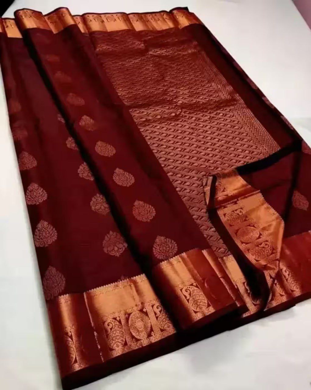 Soft Silk Saree