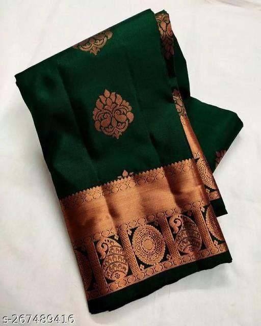 Soft Silk Saree