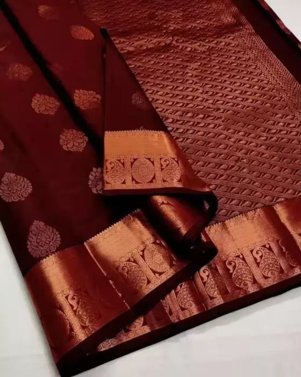 Soft Silk Saree